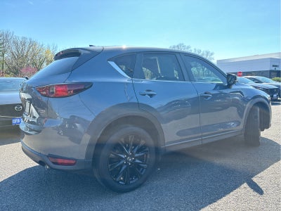 2021 Mazda Mazda CX-5 Carbon Edition
