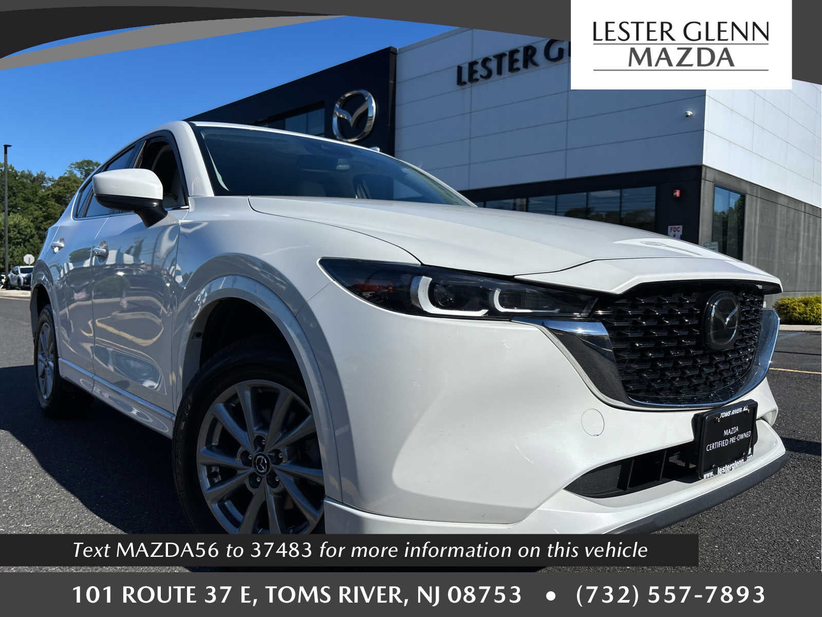 2024 Mazda Mazda CX-5 2.5 S Preferred Package