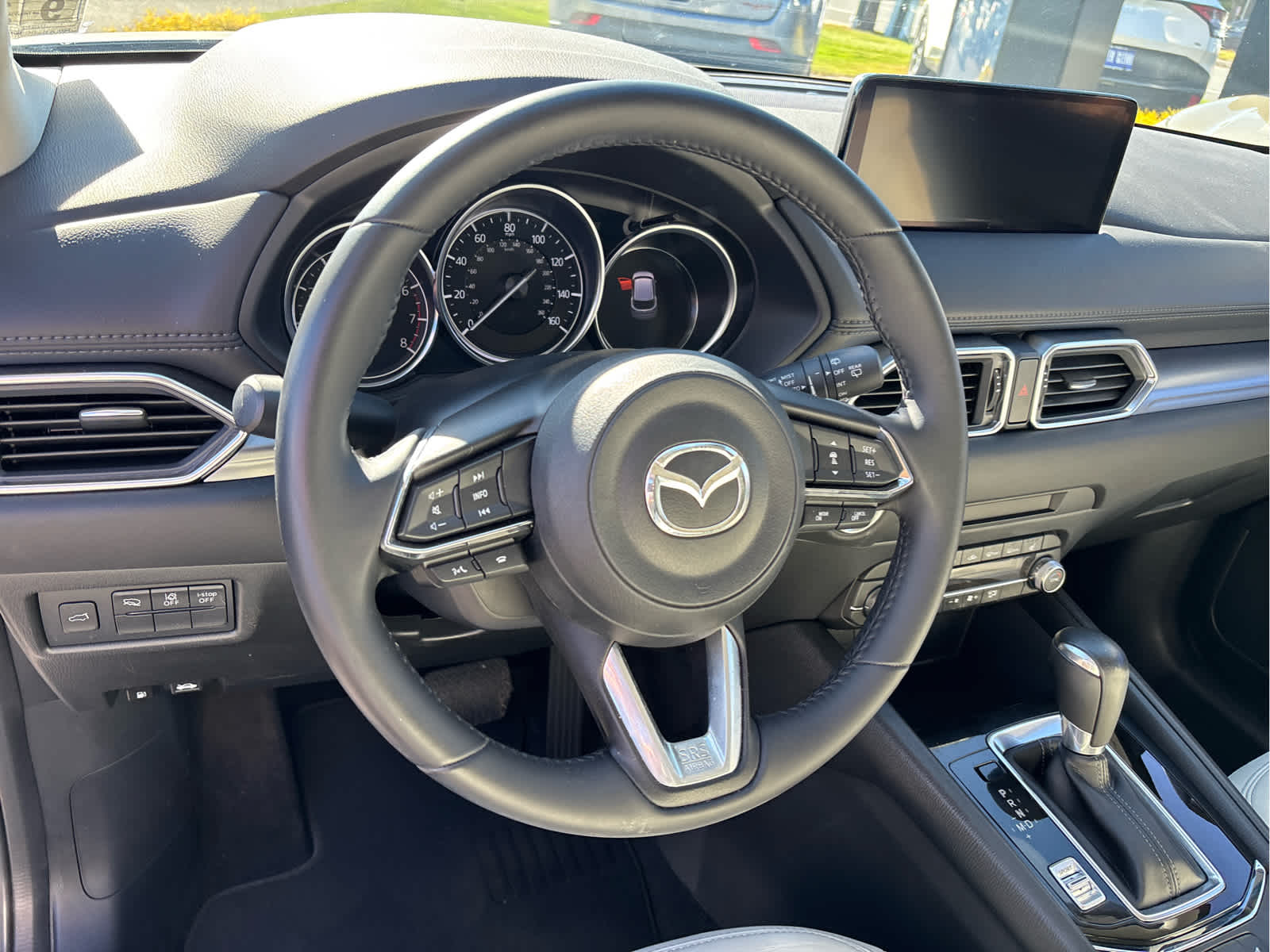 2024 Mazda Mazda CX-5 2.5 S Preferred Package