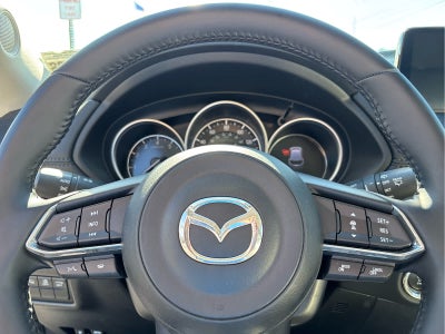 2024 Mazda Mazda CX-5 2.5 S Preferred Package
