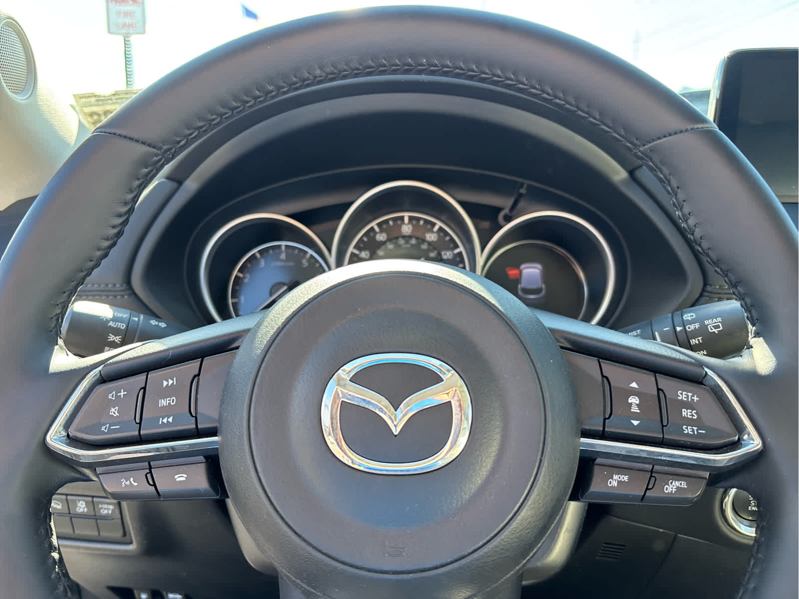 2024 Mazda Mazda CX-5 2.5 S Preferred Package