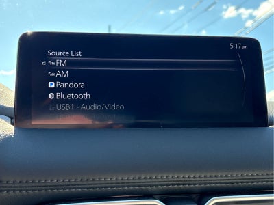 2024 Mazda Mazda CX-5 2.5 S Preferred Package
