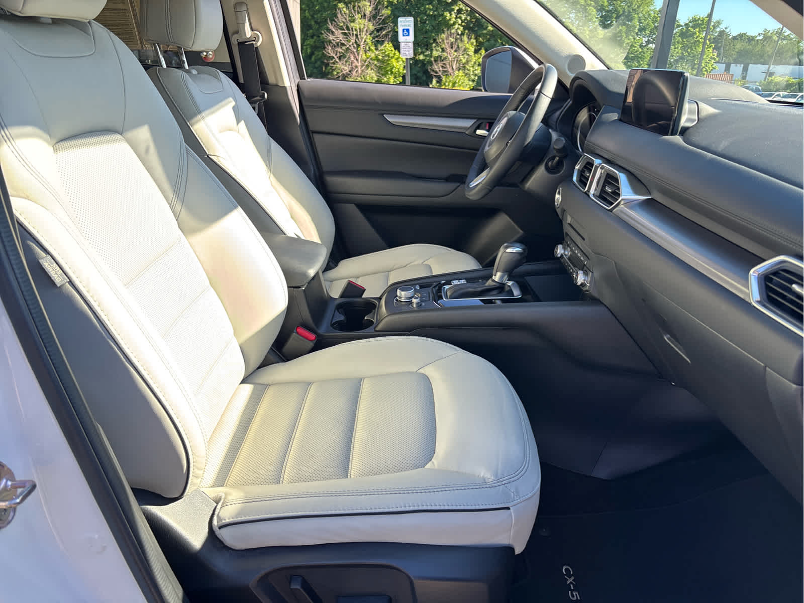 2024 Mazda Mazda CX-5 2.5 S Preferred Package