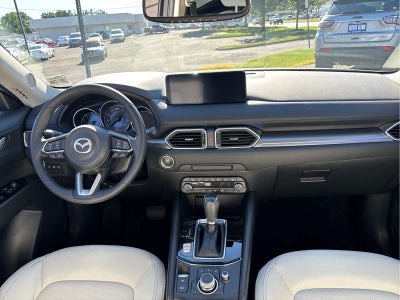 2024 Mazda Mazda CX-5 2.5 S Preferred Package