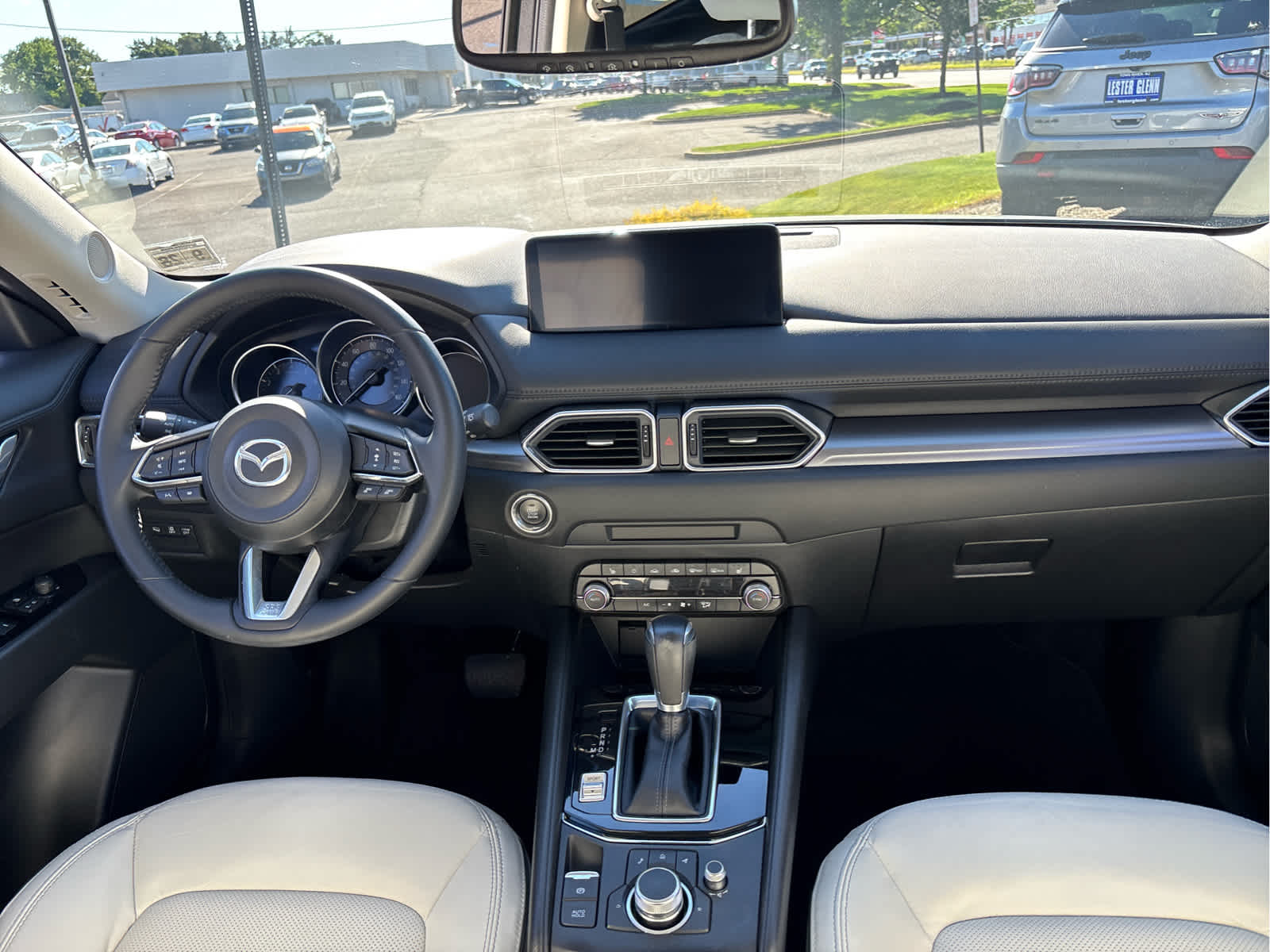2024 Mazda Mazda CX-5 2.5 S Preferred Package