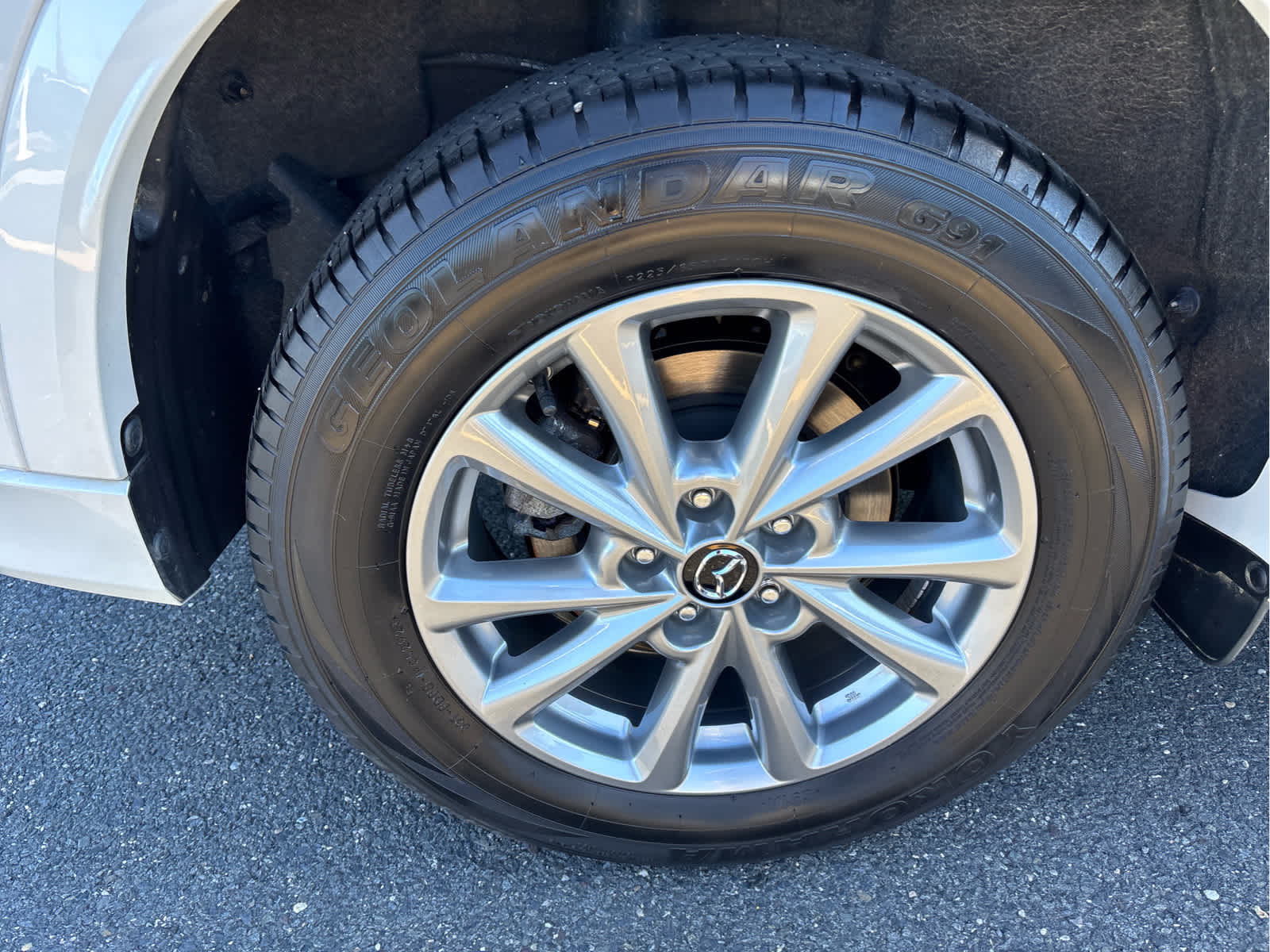 2024 Mazda Mazda CX-5 2.5 S Preferred Package