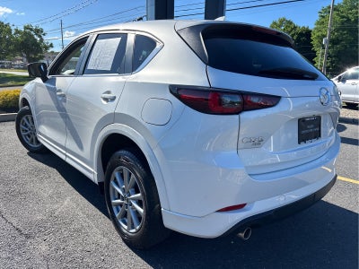 2024 Mazda Mazda CX-5 2.5 S Preferred Package