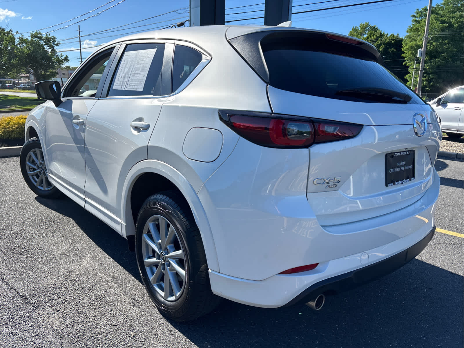 2024 Mazda Mazda CX-5 2.5 S Preferred Package