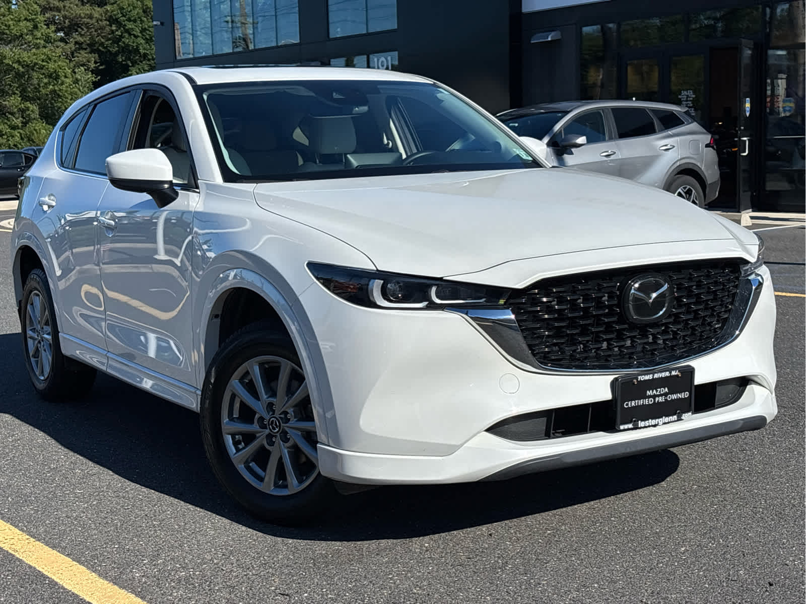 2024 Mazda Mazda CX-5 2.5 S Preferred Package