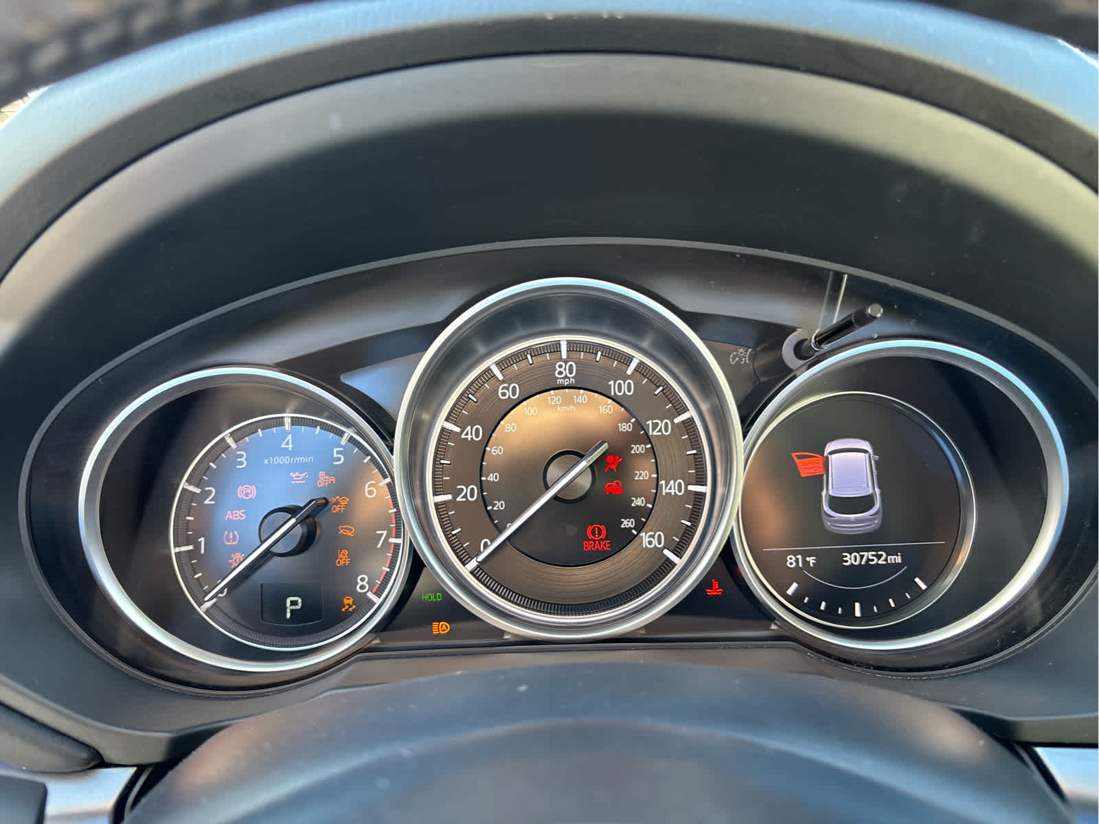 2024 Mazda Mazda CX-5 2.5 S Preferred Package