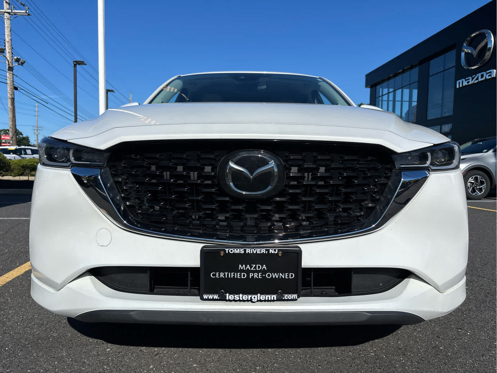 2024 Mazda Mazda CX-5 2.5 S Preferred Package