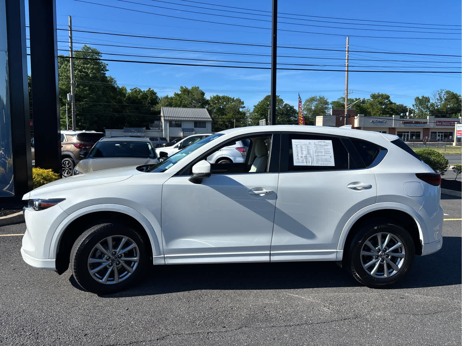 2024 Mazda Mazda CX-5 2.5 S Preferred Package
