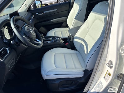 2024 Mazda Mazda CX-5 2.5 S Preferred Package