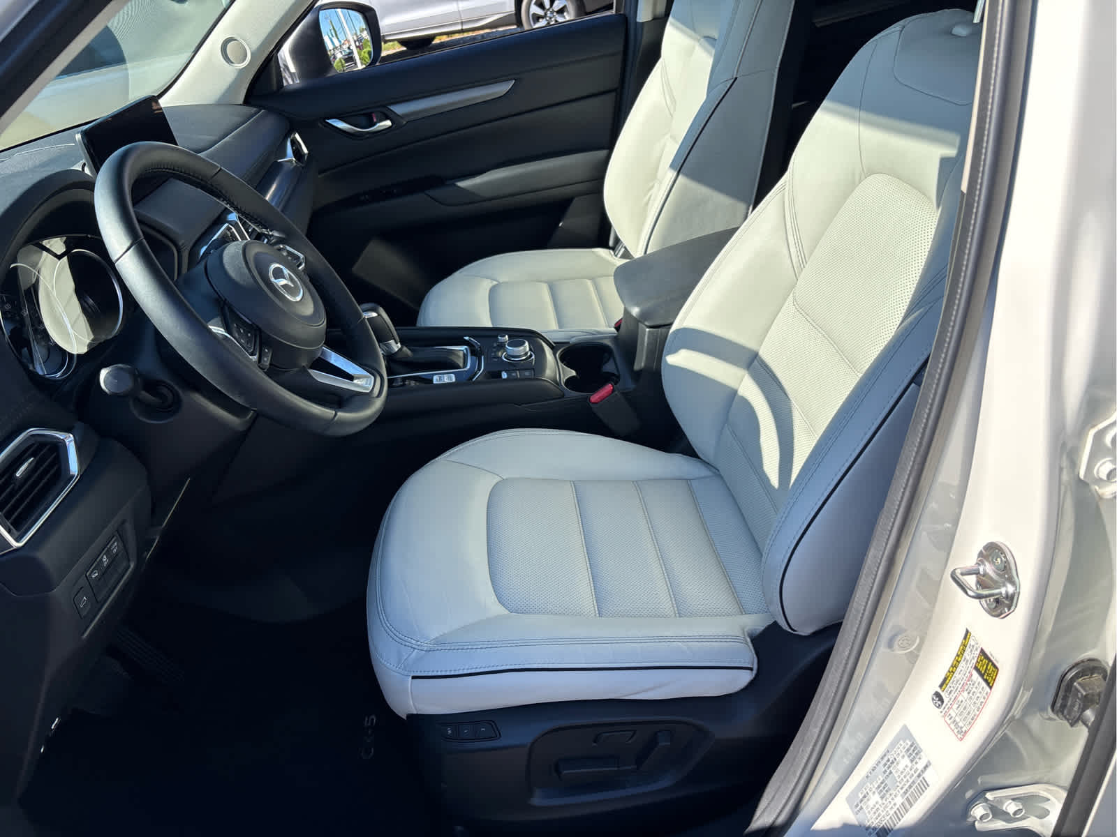 2024 Mazda Mazda CX-5 2.5 S Preferred Package