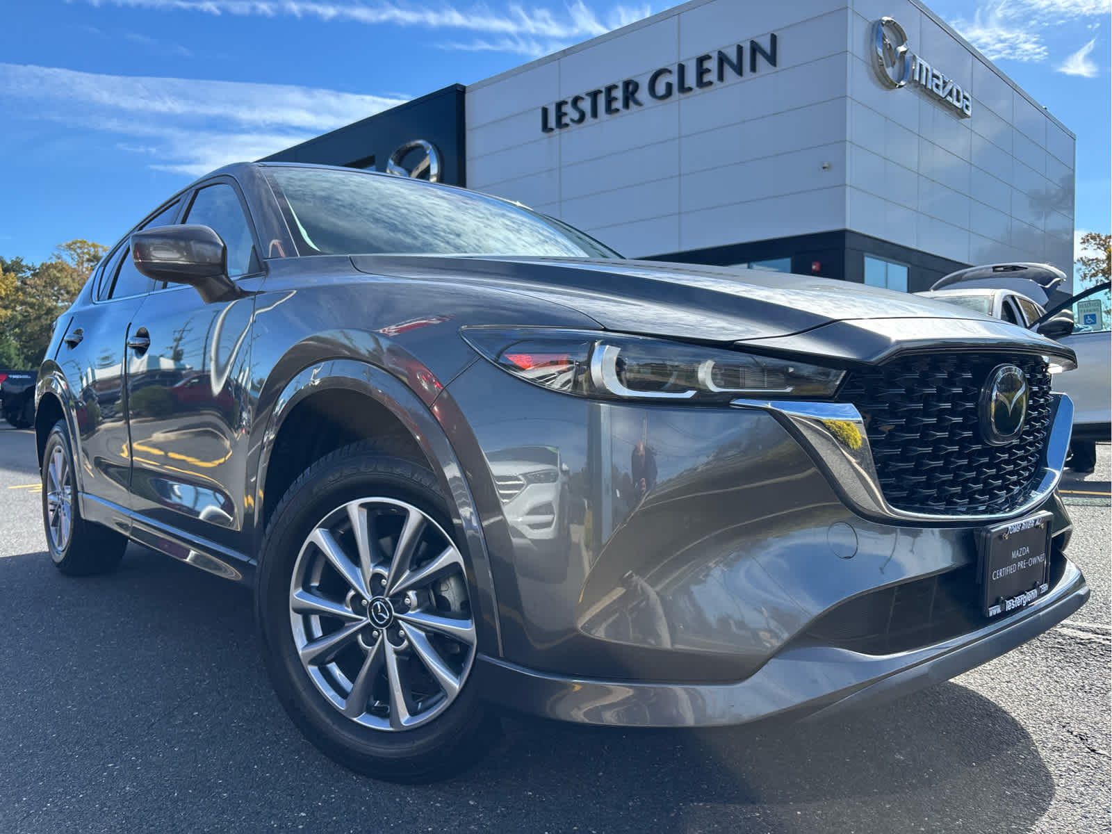 2024 Mazda Mazda CX-5 2.5 S Preferred Package