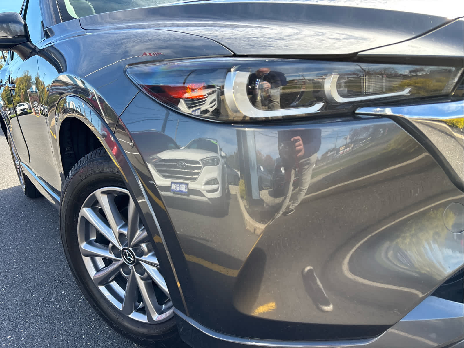 2024 Mazda Mazda CX-5 2.5 S Preferred Package