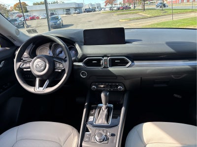 2024 Mazda Mazda CX-5 2.5 S Preferred Package