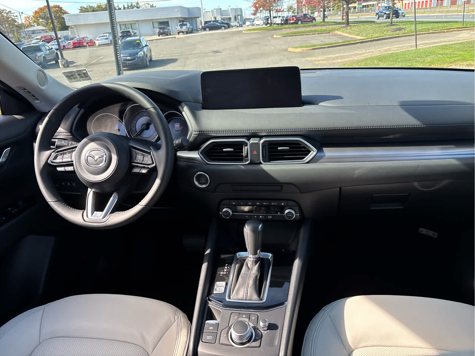 2024 Mazda Mazda CX-5 2.5 S Preferred Package