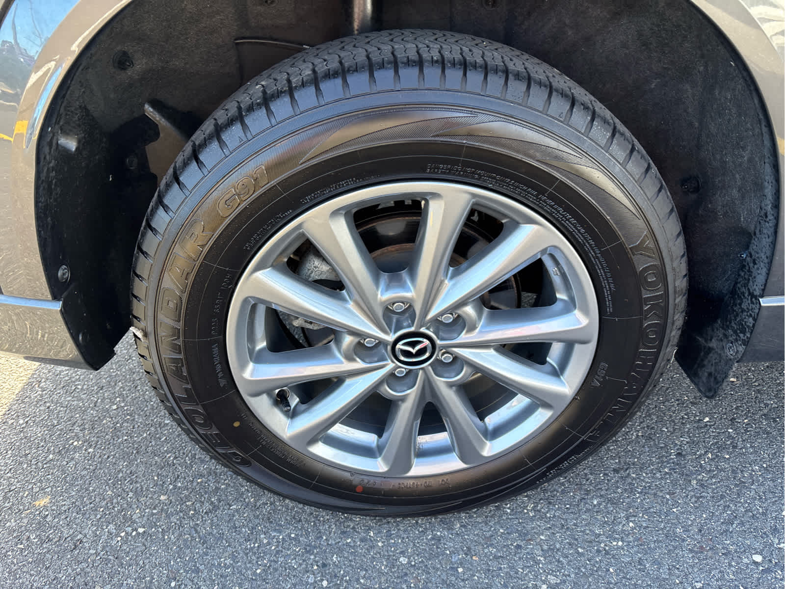 2024 Mazda Mazda CX-5 2.5 S Preferred Package