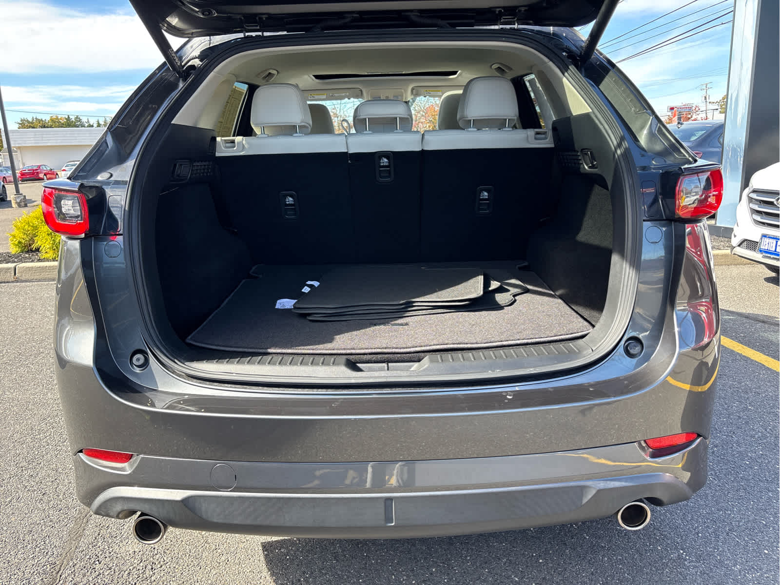 2024 Mazda Mazda CX-5 2.5 S Preferred Package