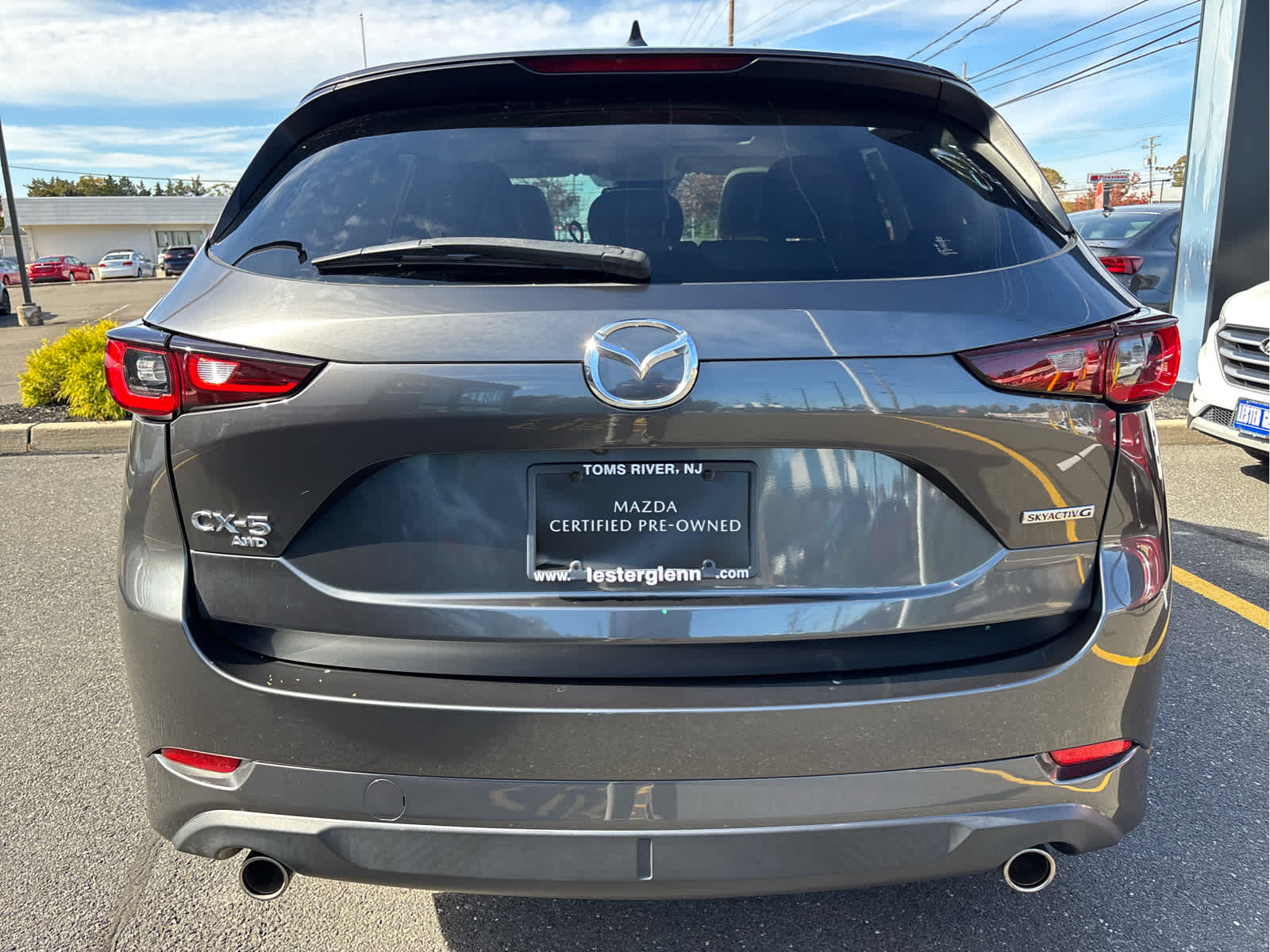 2024 Mazda Mazda CX-5 2.5 S Preferred Package
