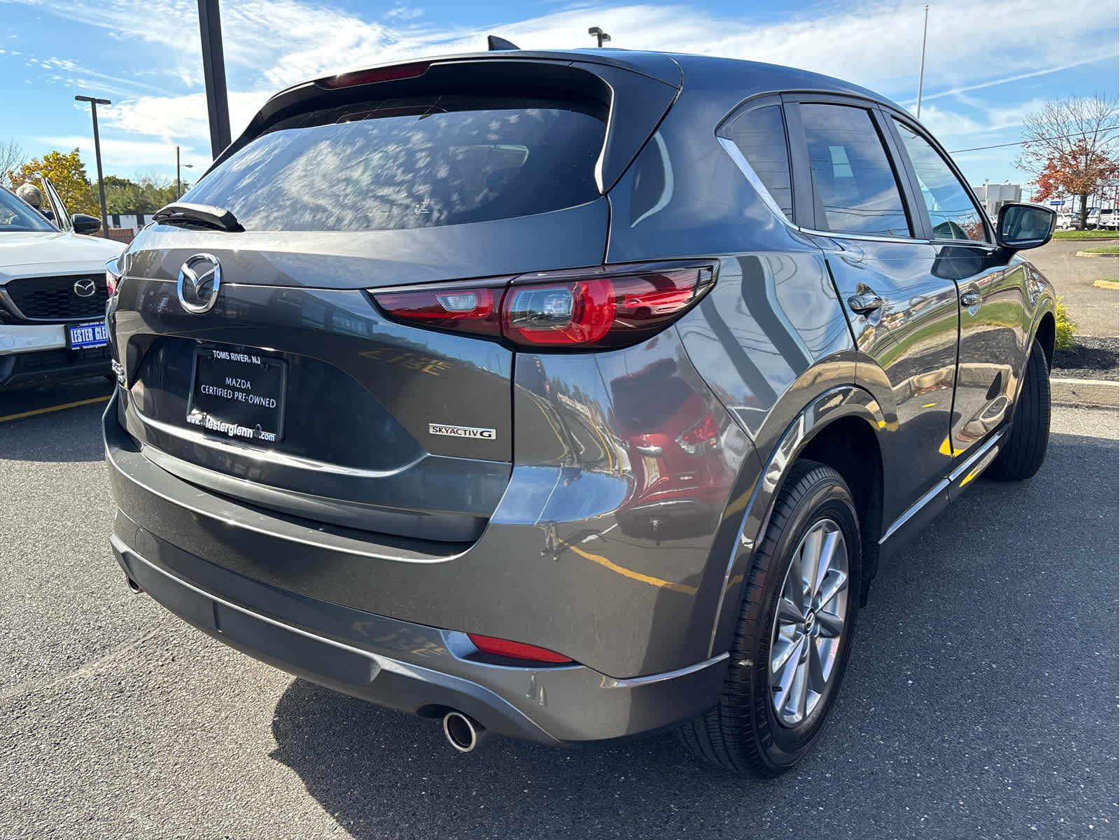 2024 Mazda Mazda CX-5 2.5 S Preferred Package