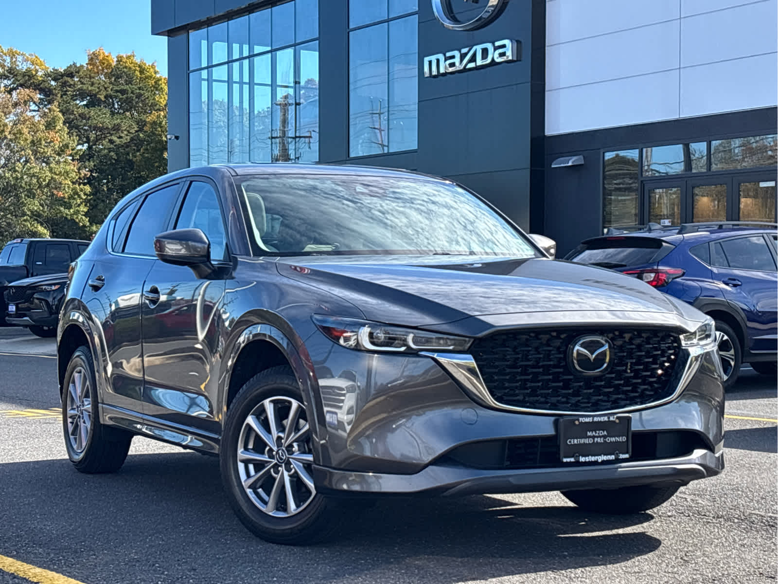 2024 Mazda Mazda CX-5 2.5 S Preferred Package