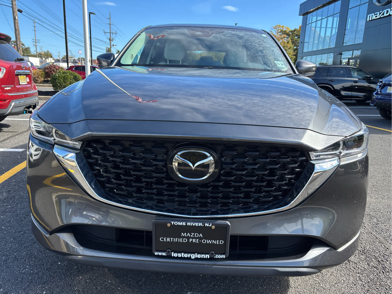 2024 Mazda Mazda CX-5 2.5 S Preferred Package