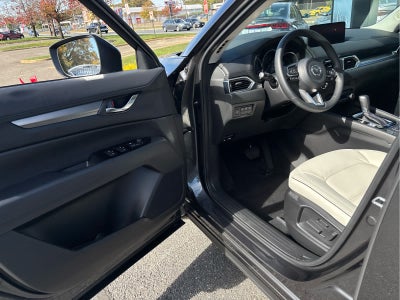 2024 Mazda Mazda CX-5 2.5 S Preferred Package