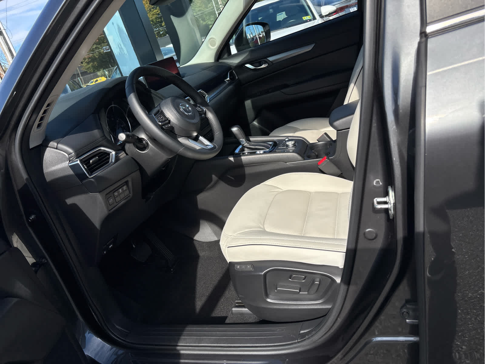 2024 Mazda Mazda CX-5 2.5 S Preferred Package