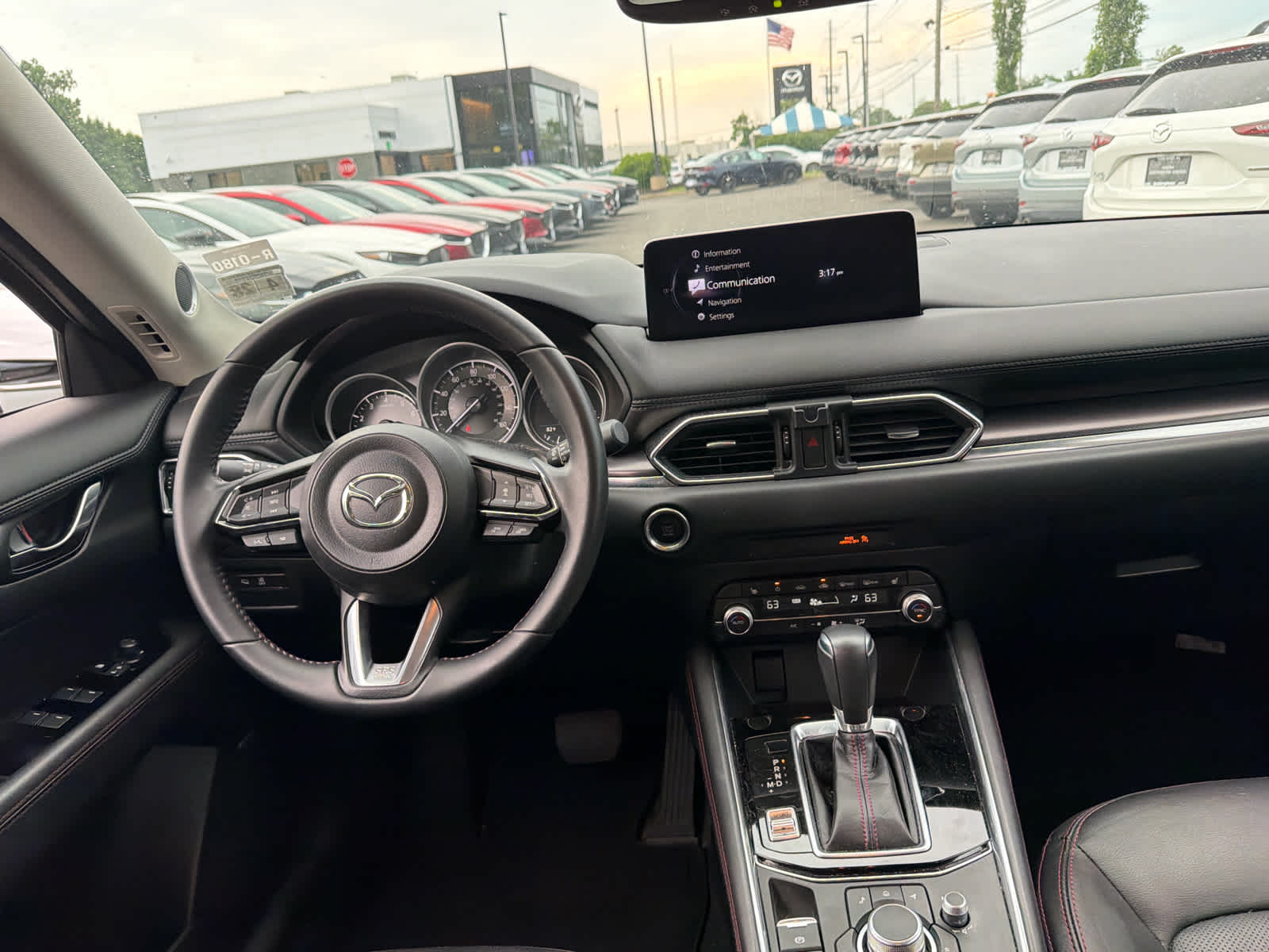 2023 Mazda Mazda CX-5 2.5 S Carbon Edition
