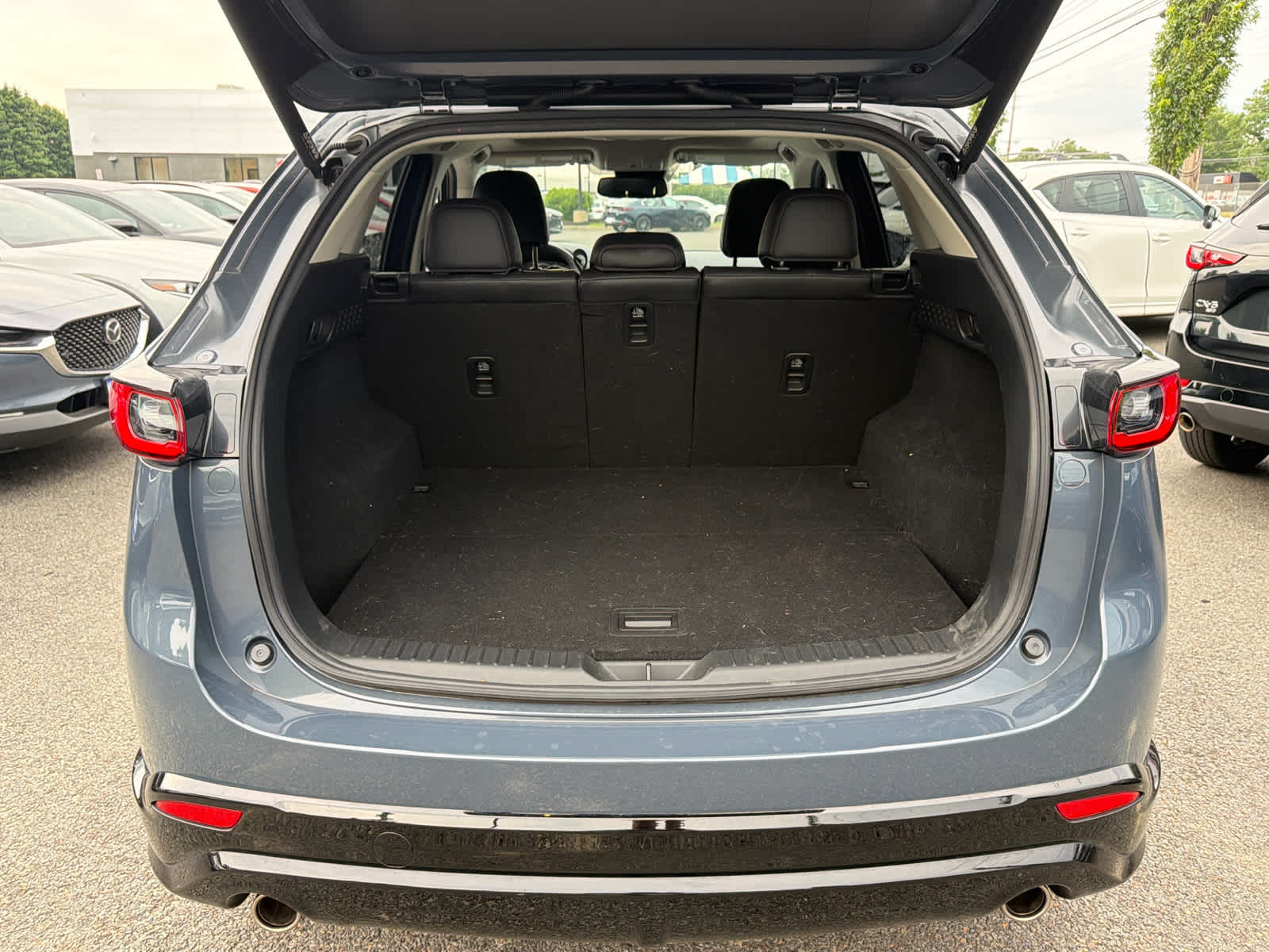 2023 Mazda Mazda CX-5 2.5 S Carbon Edition