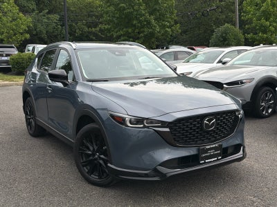 2023 Mazda Mazda CX-5 2.5 S Carbon Edition