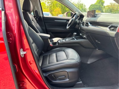 2024 Mazda Mazda CX-5 2.5 S Preferred Package