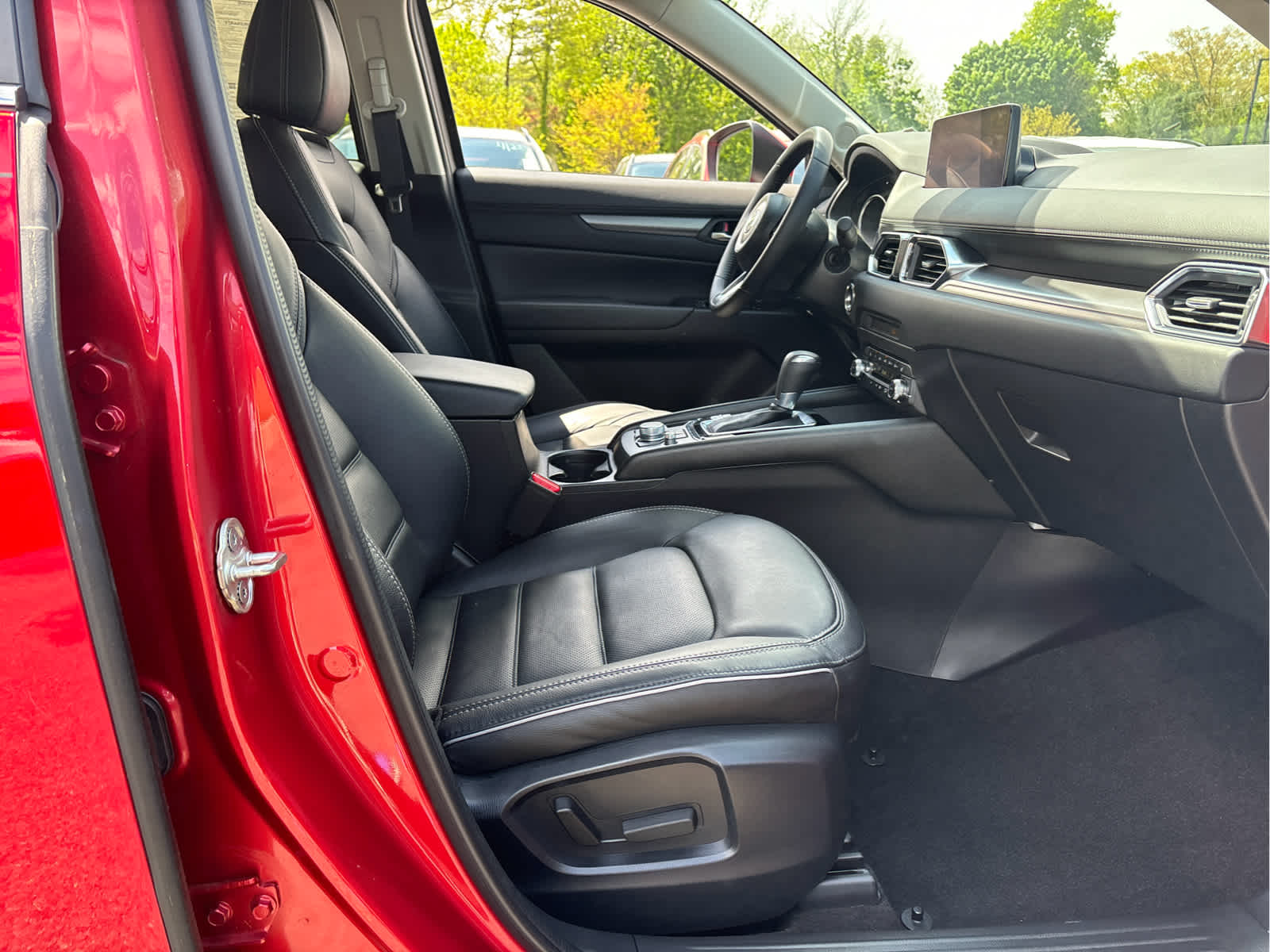 2024 Mazda Mazda CX-5 2.5 S Preferred Package