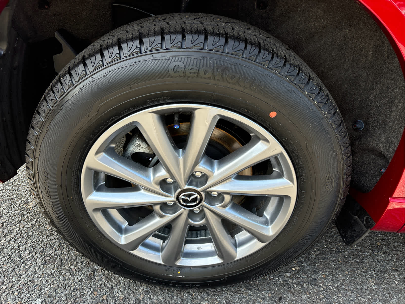 2024 Mazda Mazda CX-5 2.5 S Preferred Package