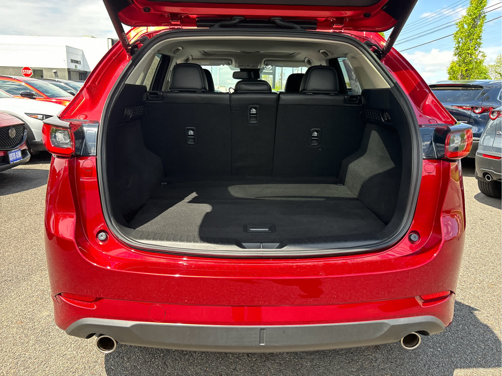 2024 Mazda Mazda CX-5 2.5 S Preferred Package