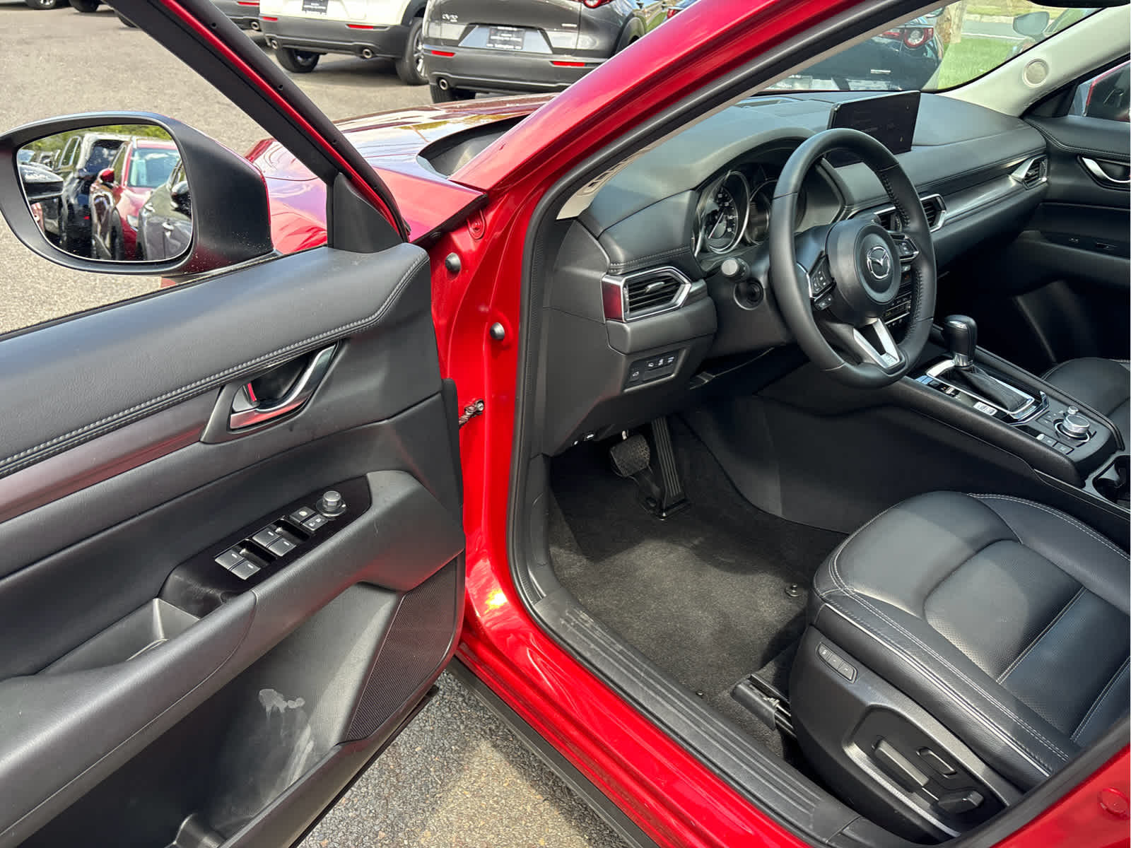 2024 Mazda Mazda CX-5 2.5 S Preferred Package