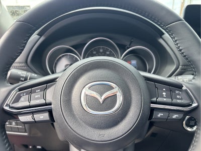 2023 Mazda Mazda CX-5 2.5 S Preferred Package