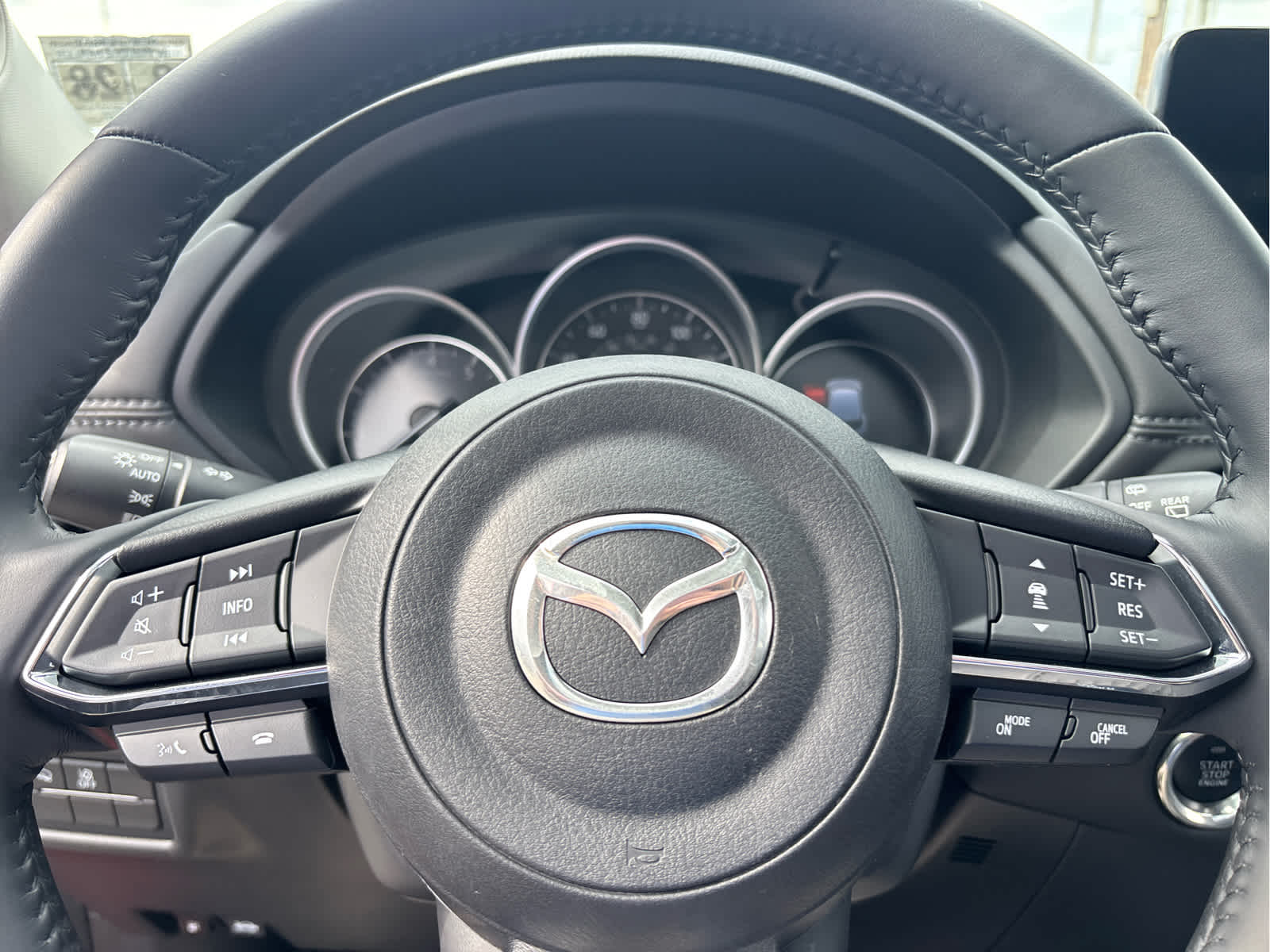 2023 Mazda Mazda CX-5 2.5 S Preferred Package