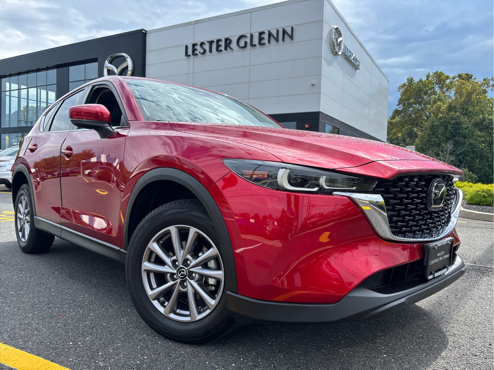 2023 Mazda Mazda CX-5 2.5 S Preferred Package