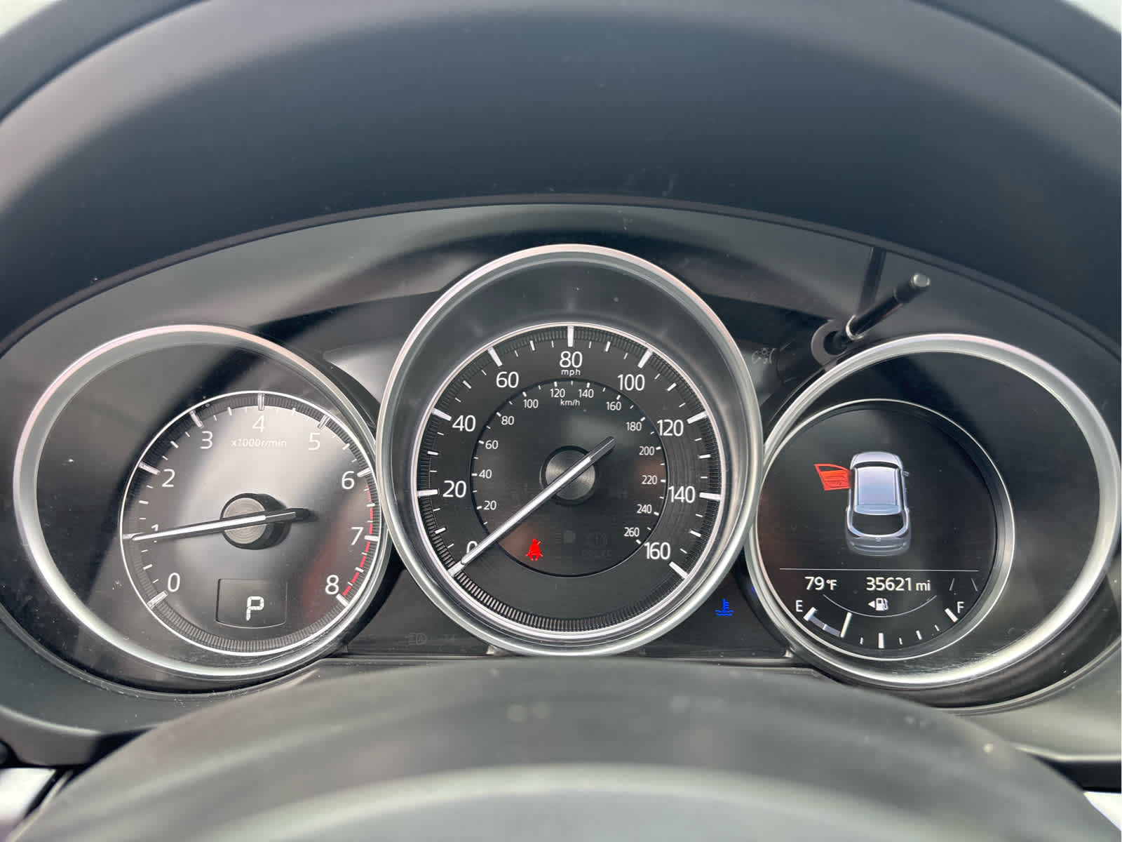 2023 Mazda Mazda CX-5 2.5 S Preferred Package