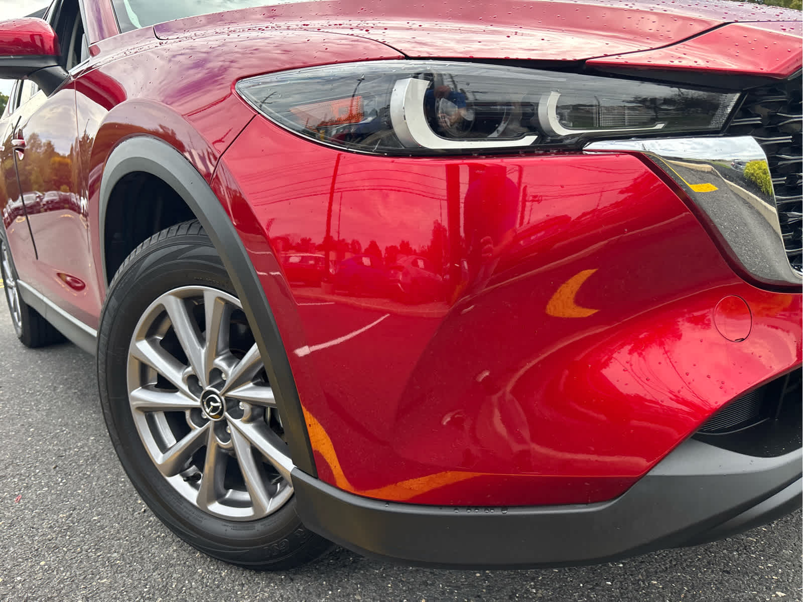 2023 Mazda Mazda CX-5 2.5 S Preferred Package