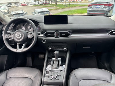 2023 Mazda Mazda CX-5 2.5 S Preferred Package