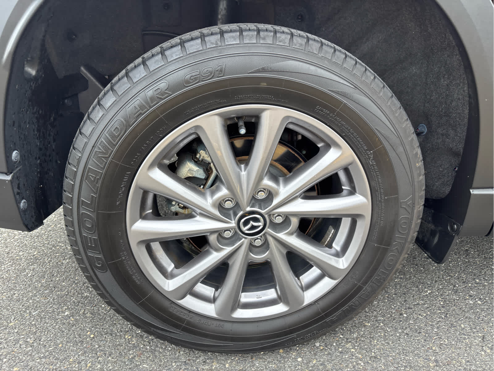 2023 Mazda Mazda CX-5 2.5 S Preferred Package
