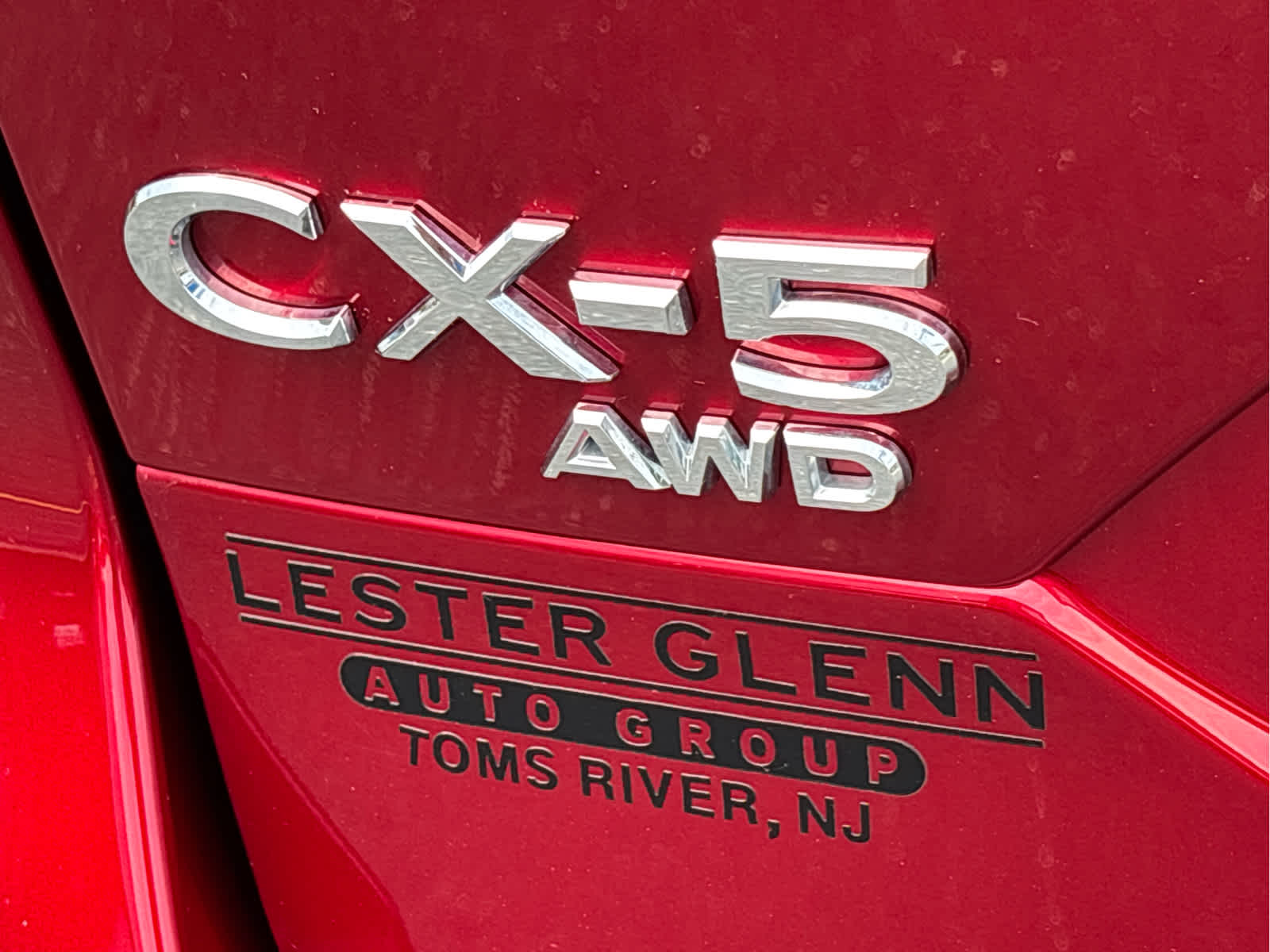 2023 Mazda Mazda CX-5 2.5 S Preferred Package