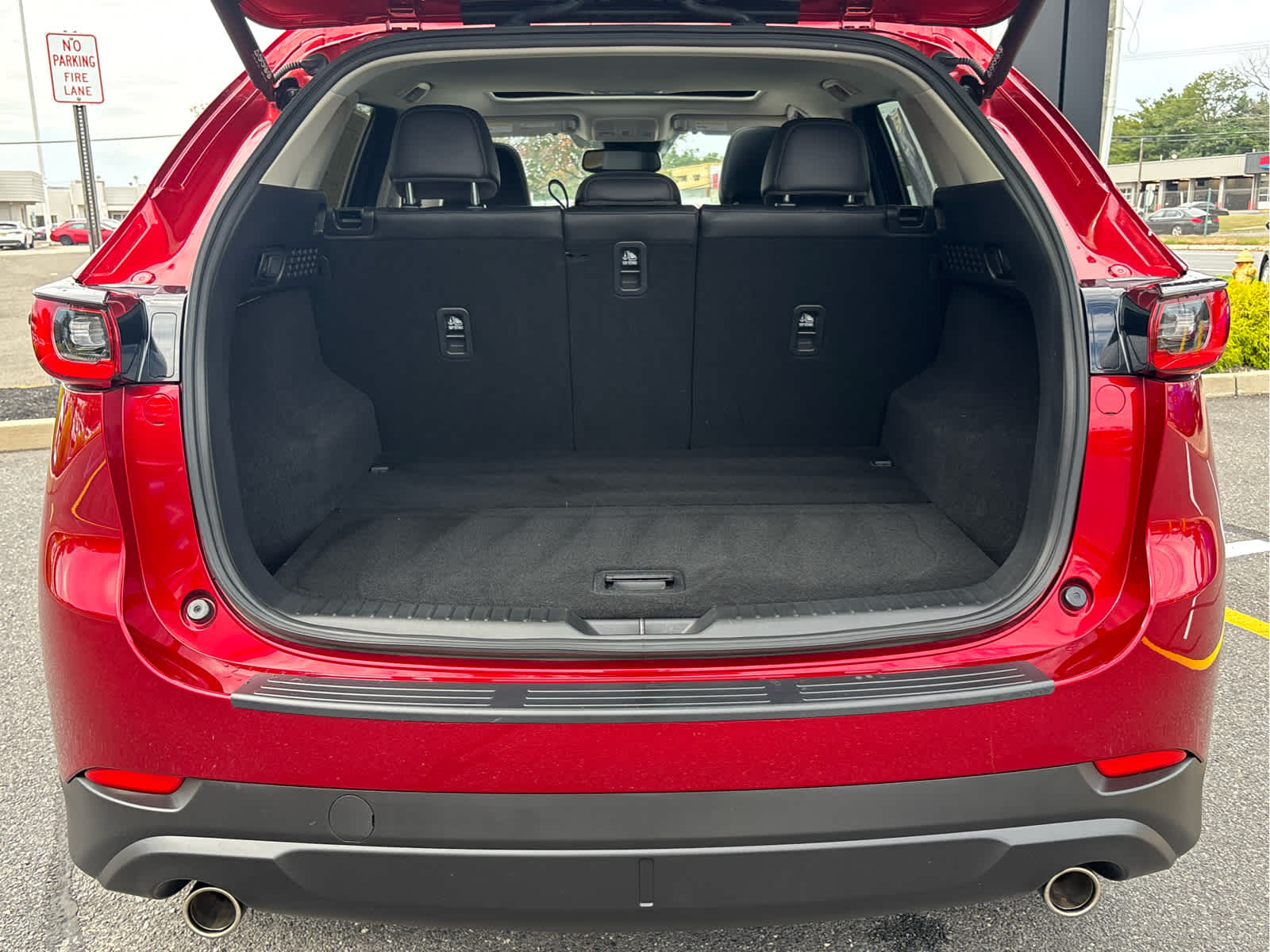 2023 Mazda Mazda CX-5 2.5 S Preferred Package