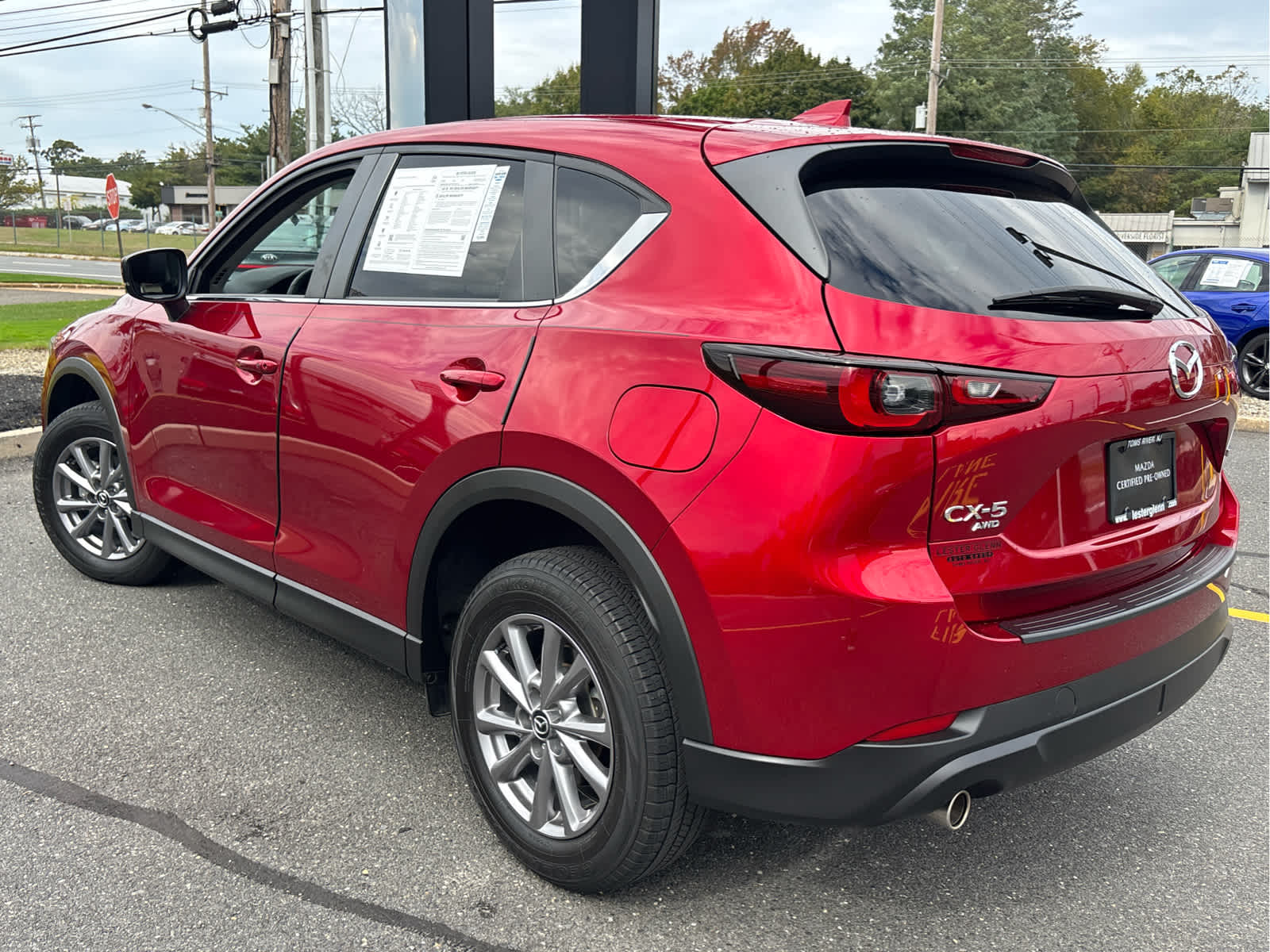 2023 Mazda Mazda CX-5 2.5 S Preferred Package