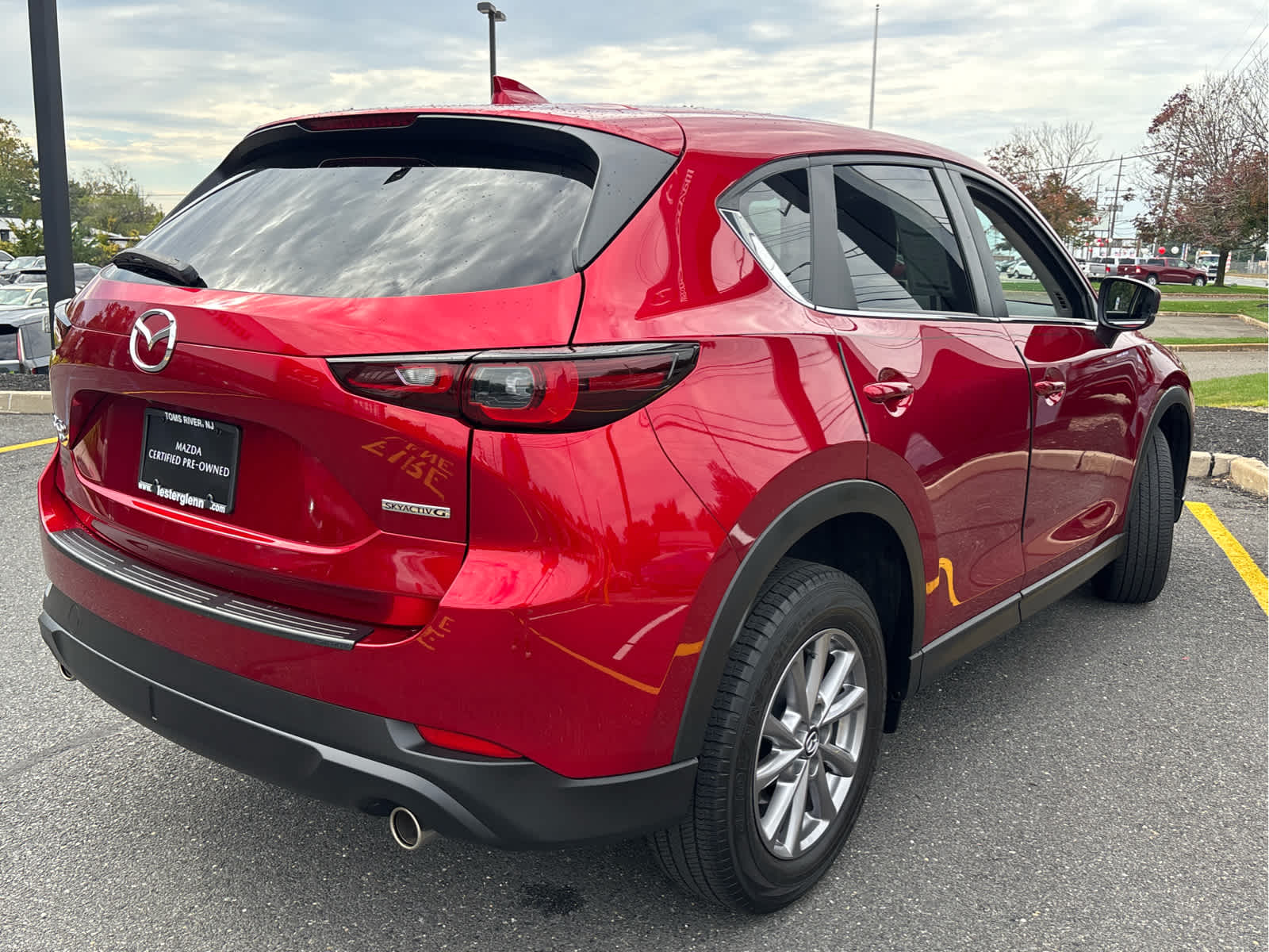 2023 Mazda Mazda CX-5 2.5 S Preferred Package