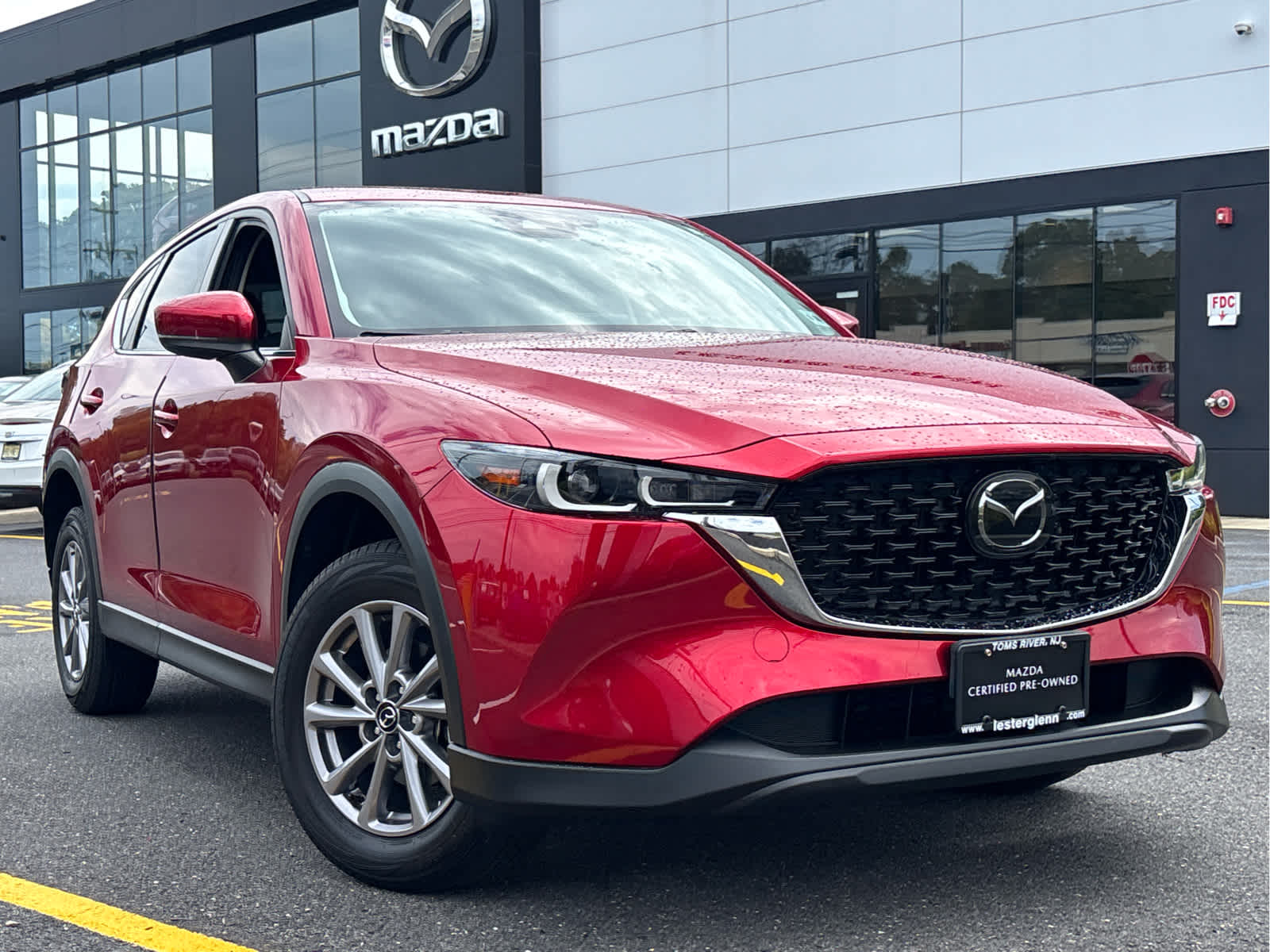 2023 Mazda Mazda CX-5 2.5 S Preferred Package